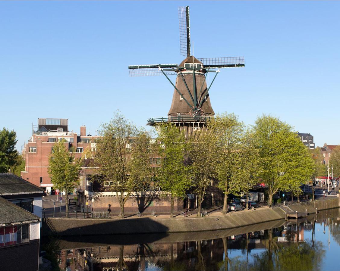 Romantic Quiet Studio On The Canal Amsterdam Dış mekan fotoğraf